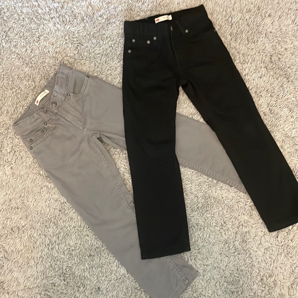 Boys Levi Pants
